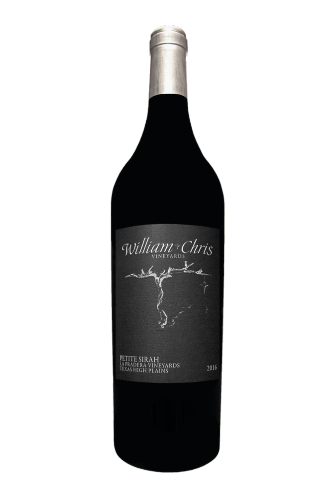 2016 Petite Sirah – La Pradera Vineyard
