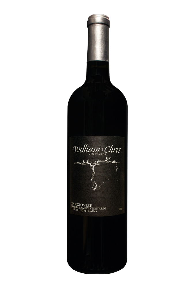 2016 Sangiovese – Narra Vineyard