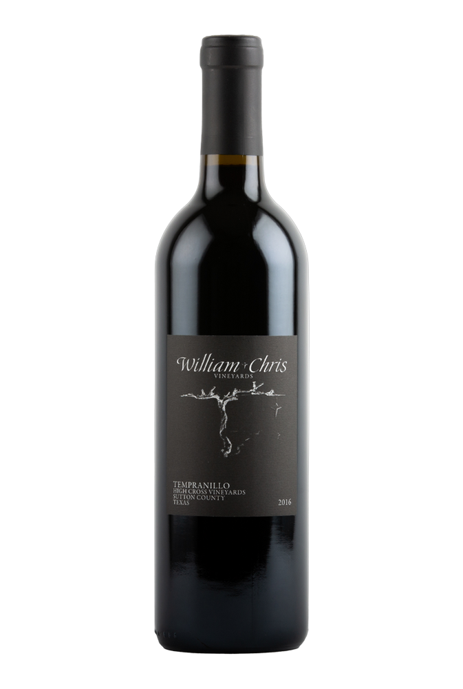 2016 Tempranillo – High Cross Vineyard