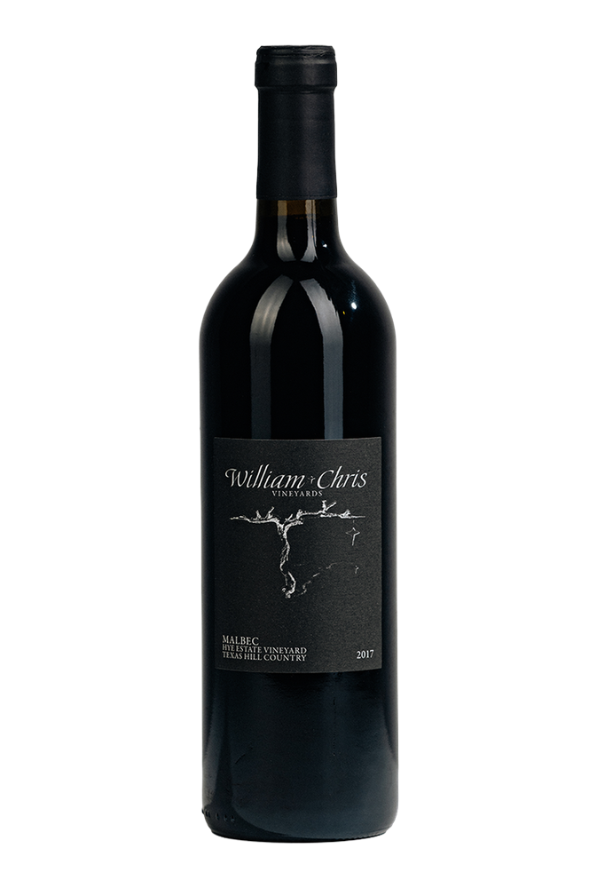 2017 Malbec – Hye Estate Vineyard