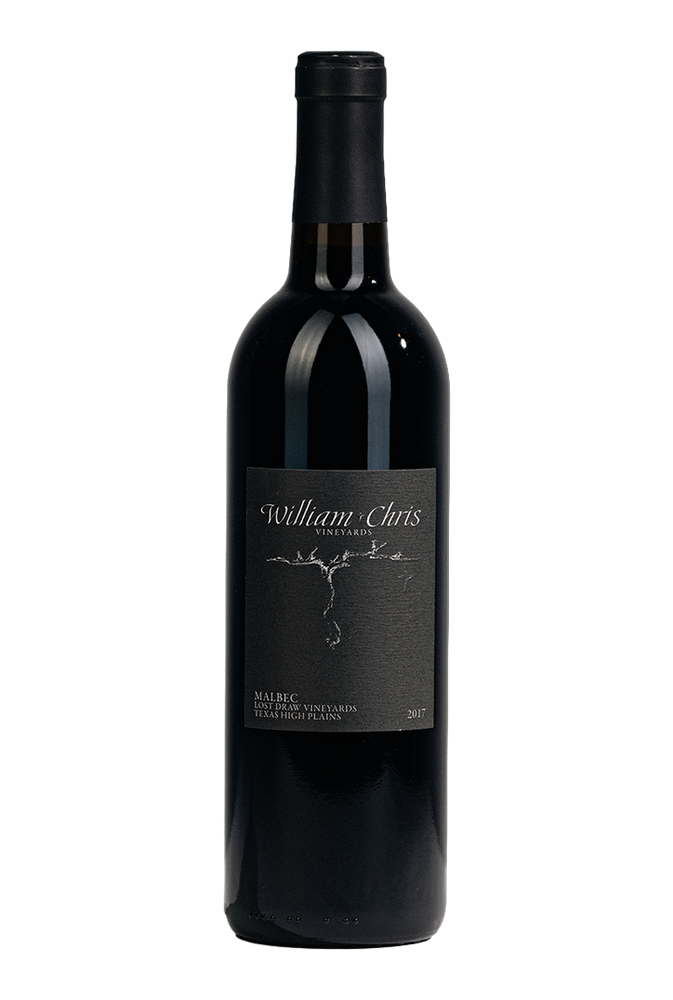 2017 Malbec – Lost Draw Vineyard