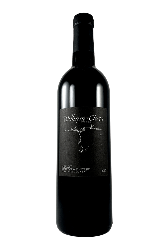 2017 Merlot – Robert Clay Vineyard