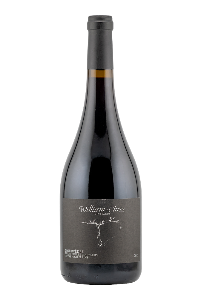 2017 Mourvèdre – Buena Suerte Vineyard