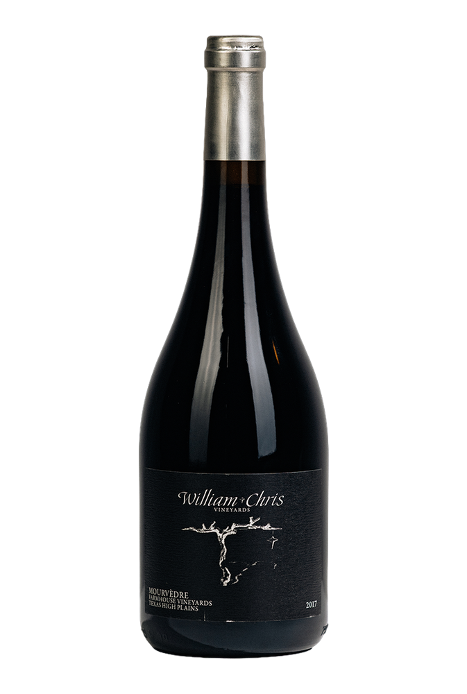 2017 Mourvèdre – Farmhouse Vineyards