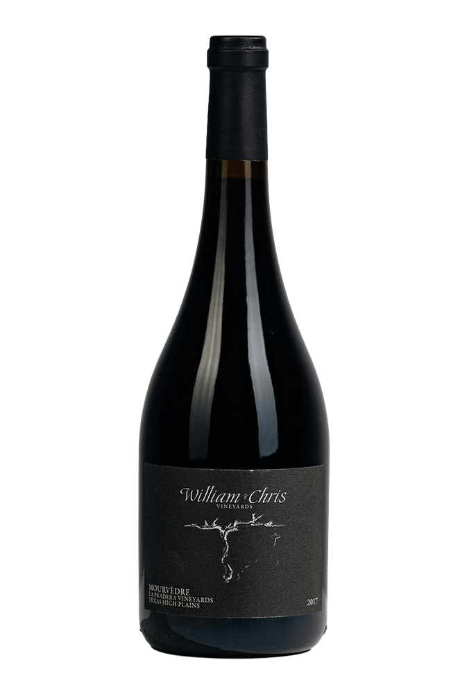 2017 Mourvedre – La Pradera Vineyard