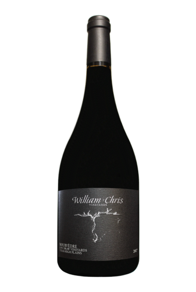 2017 Mourvèdre – Lost Draw Vineyard