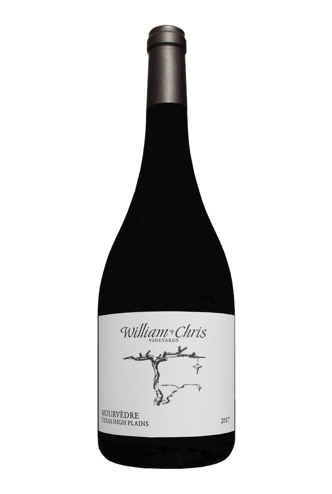 2017 Mourvèdre – Texas High Plains