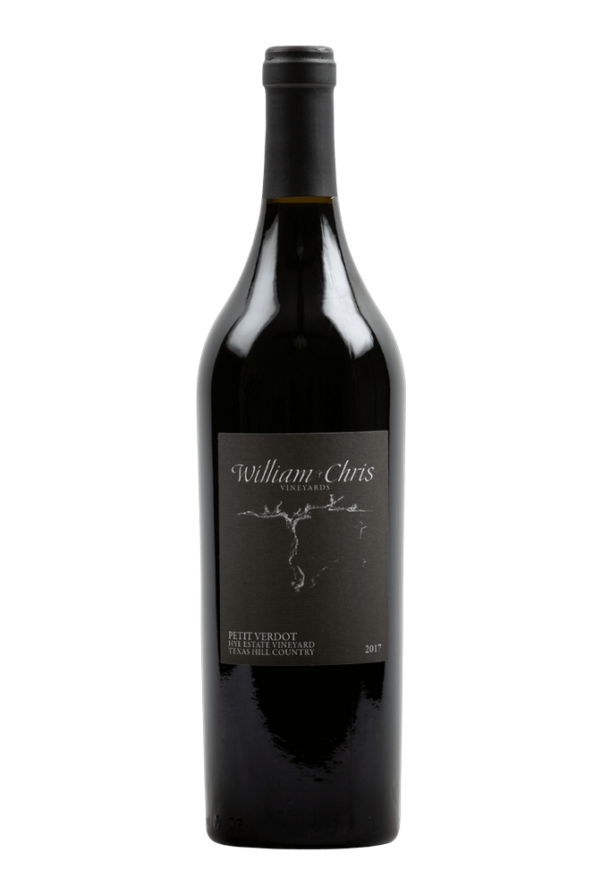 2017 Petit Verdot – Hye Estate Vineyard