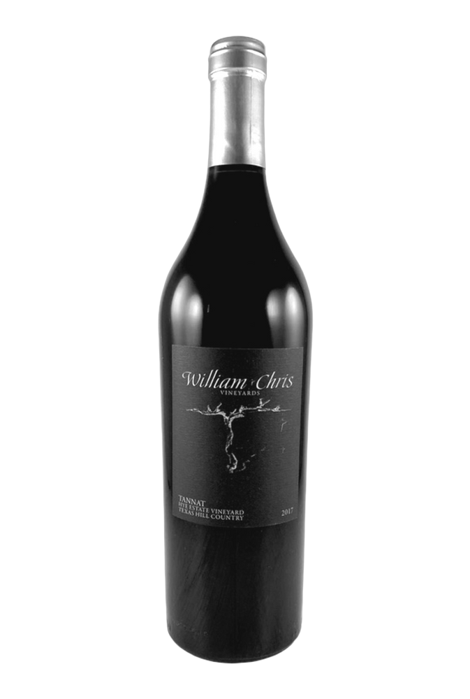 2017 Tannat – Hye Estate Vineyard