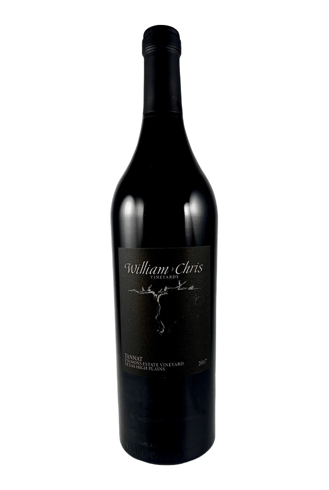 2017 Tannat – Timmons Estate Vineyard