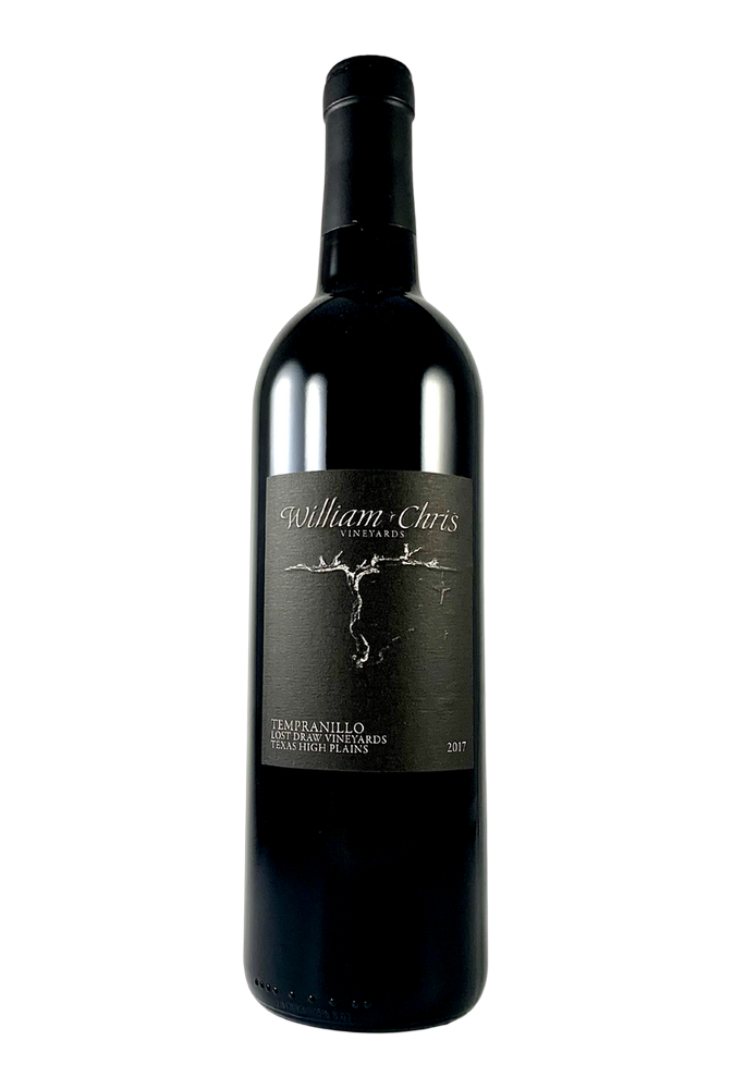 2017 Tempranillo – Lost Draw Vineyard