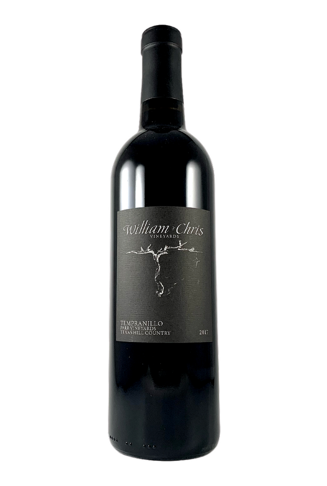 2017 Tempranillo – Parr Vineyard