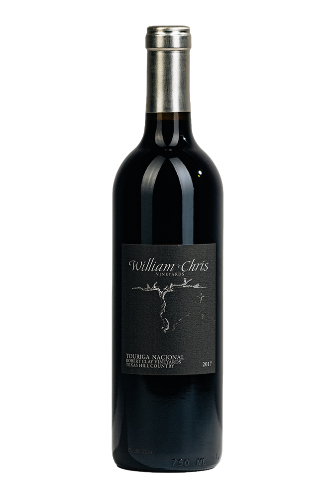 2017 Touriga Nacional – Robert Clay Vineyard