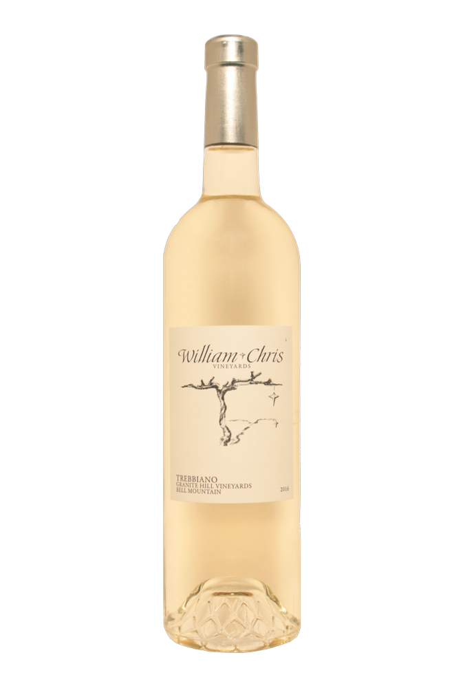 2017 Trebbiano – Granite Hill Vineyard