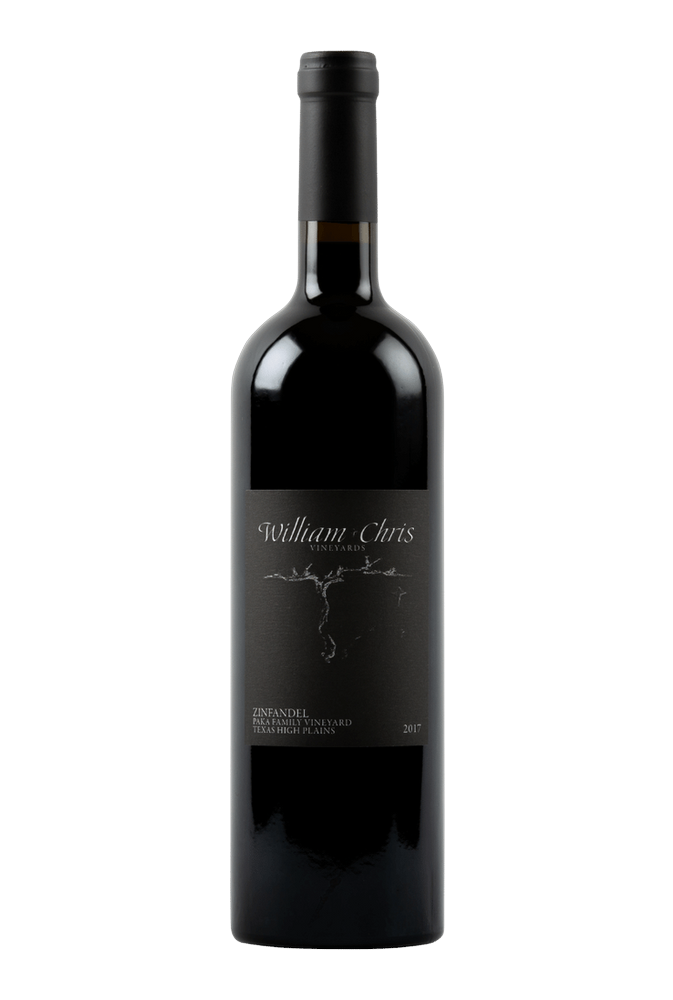 2017 Zinfandel – Paka Vineyard