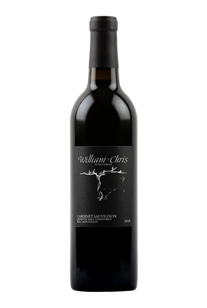 2018 Cabernet Sauvignon – Granite Hill Vineyard