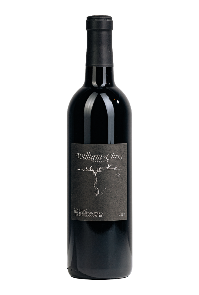 2018 Malbec – Lost Draw Vineyard