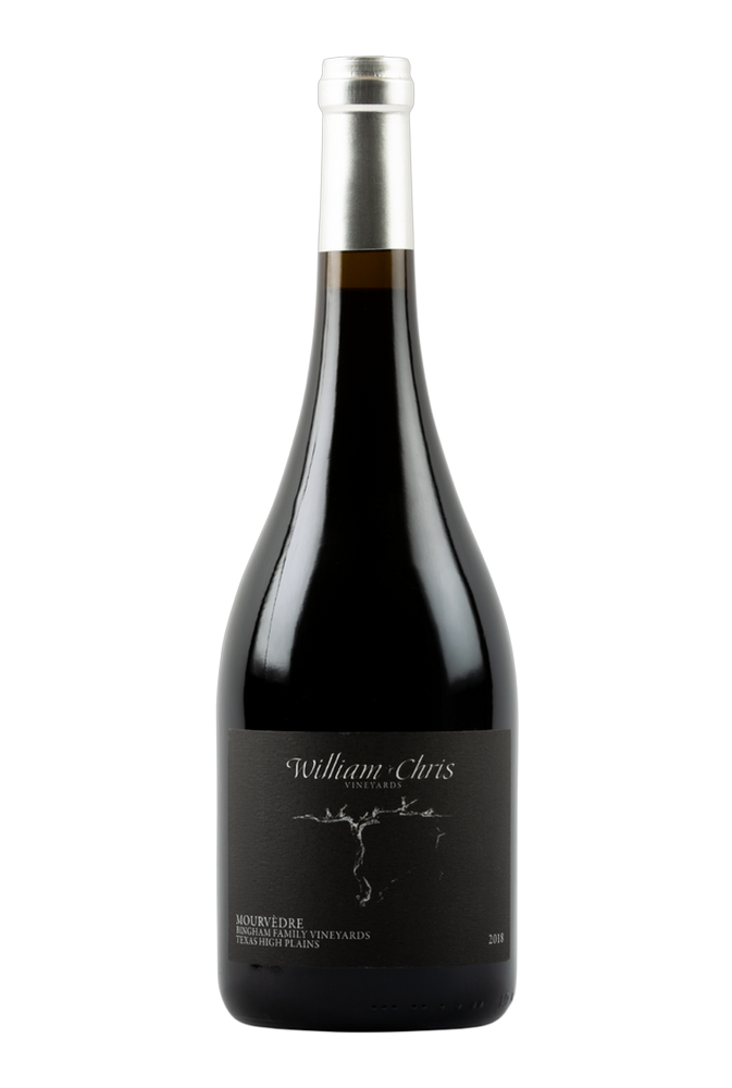 2018 Mourvèdre – Bingham Family Vineyard