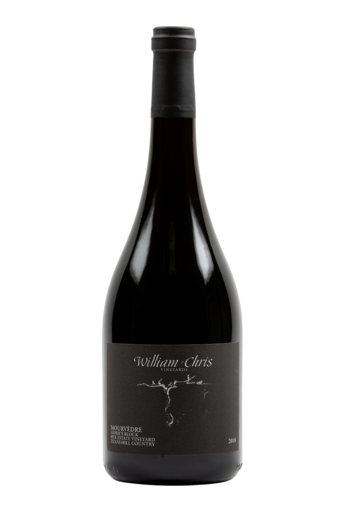 2018 Mourvèdre – Hye Estate Vineyard, Annie’s Block