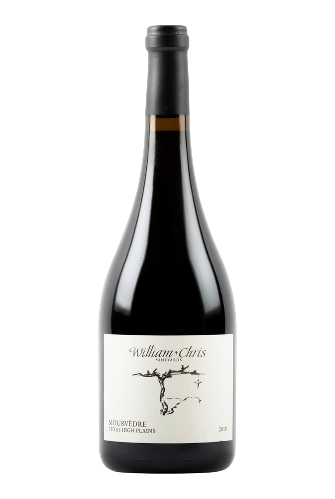 2018 Mourvèdre – Texas High Plains