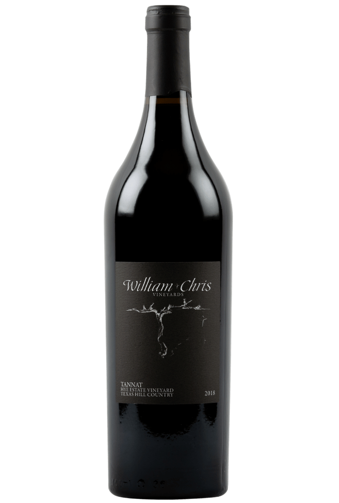 2018 Tannat – Hye Estate Vineyard