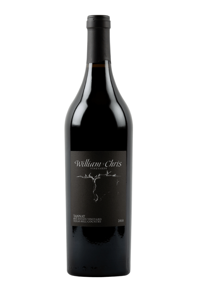2018 Tannat – Hye Estate Vineyard