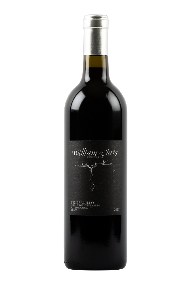 2018 Tempranillo – High Cross Vineyard