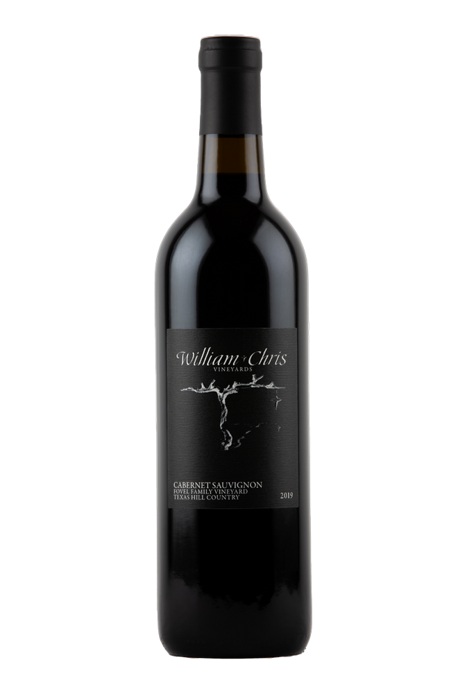 2019 Cabernet Sauvignon – Fovel Vineyard