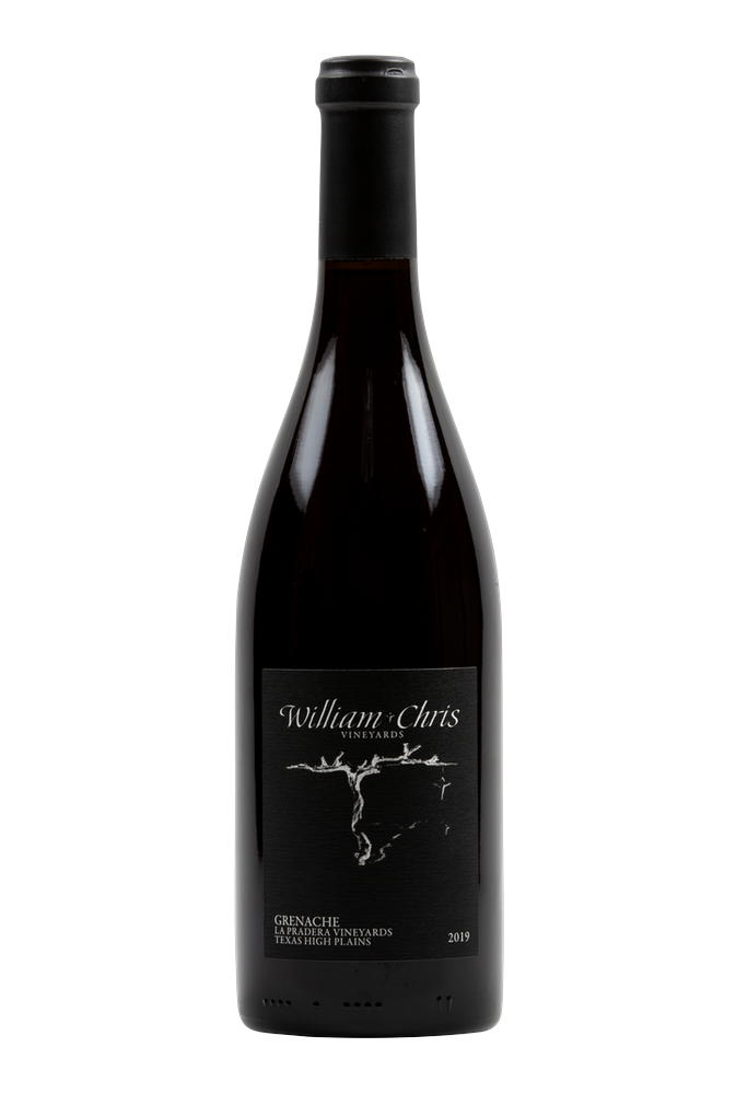 2019 Grenache – La Pradera Vineyard