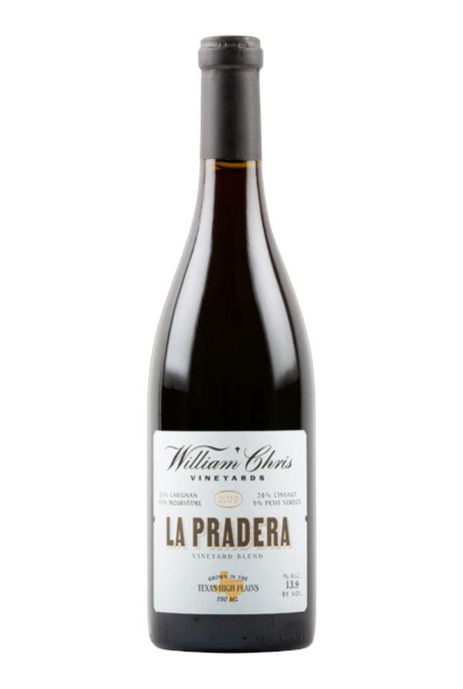 2019 La Pradera Vineyard Blend
