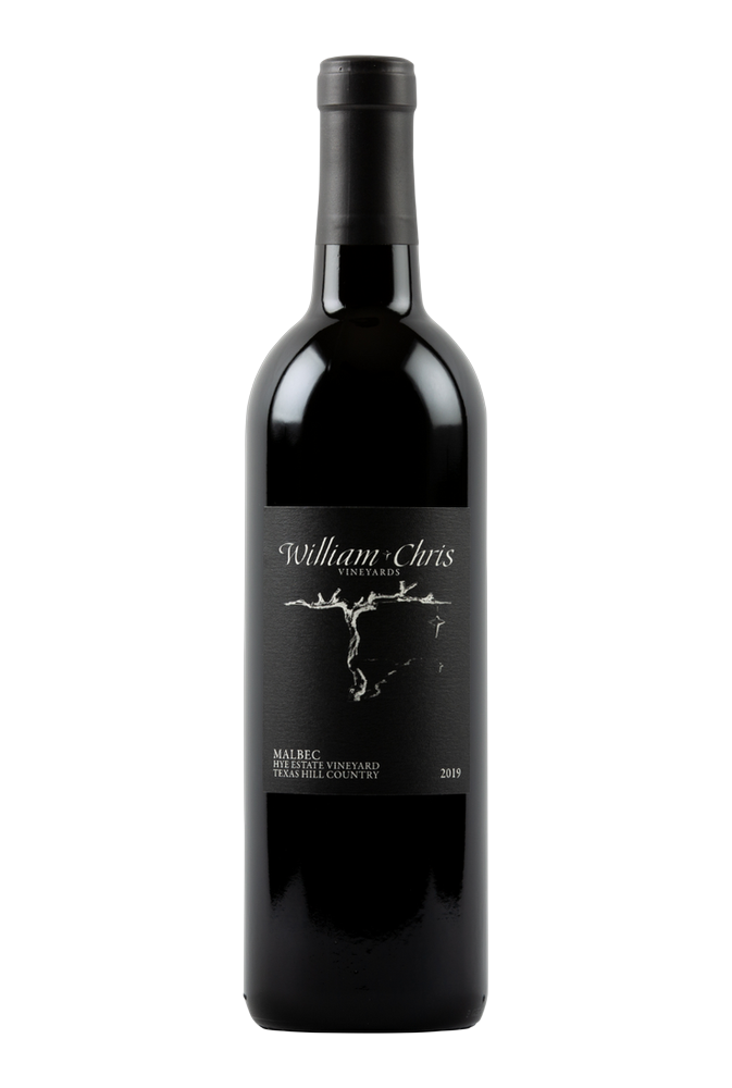 2019 Malbec – Hye Estate Vineyard