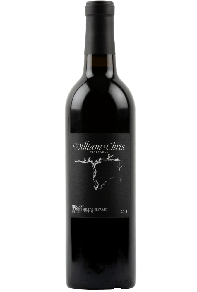 2019 Merlot – Granite Hill Vineyard