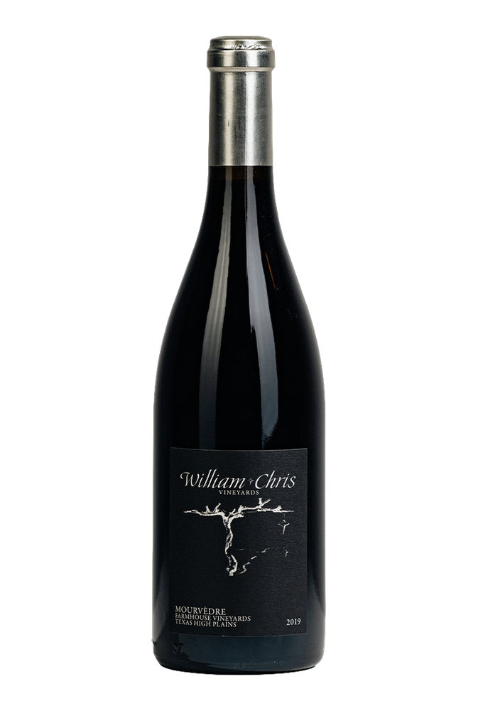 2019 Mourvèdre – Farmhouse Vineyard