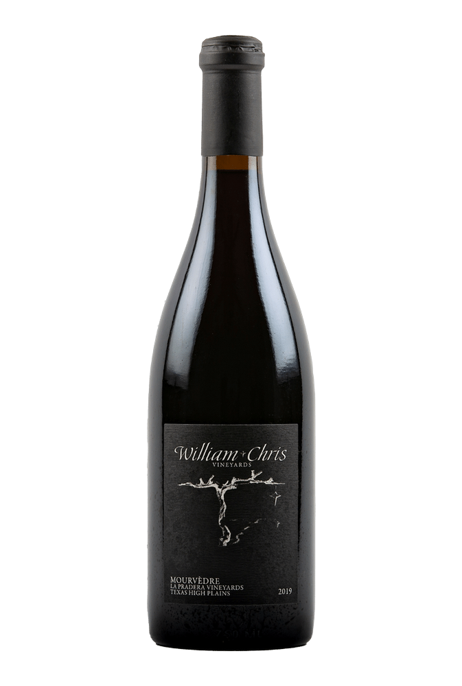 2019 Mourvèdre – La Pradera Vineyard