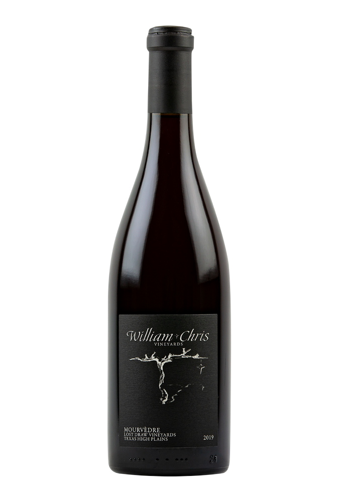 2019 Mourvèdre – Lost Draw Vineyard