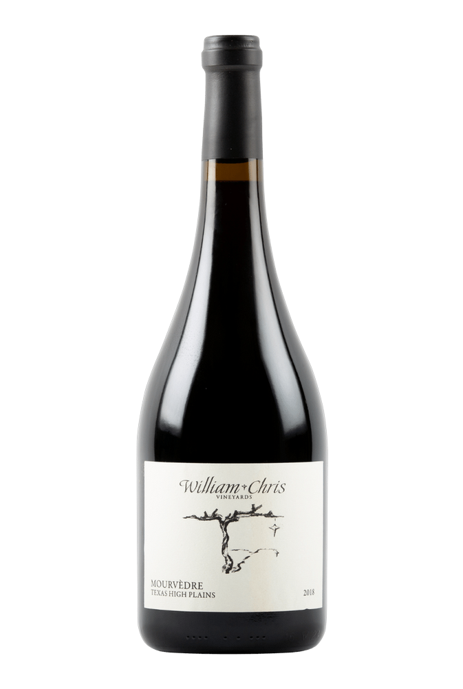 2019 Mourvèdre – Texas High Plains