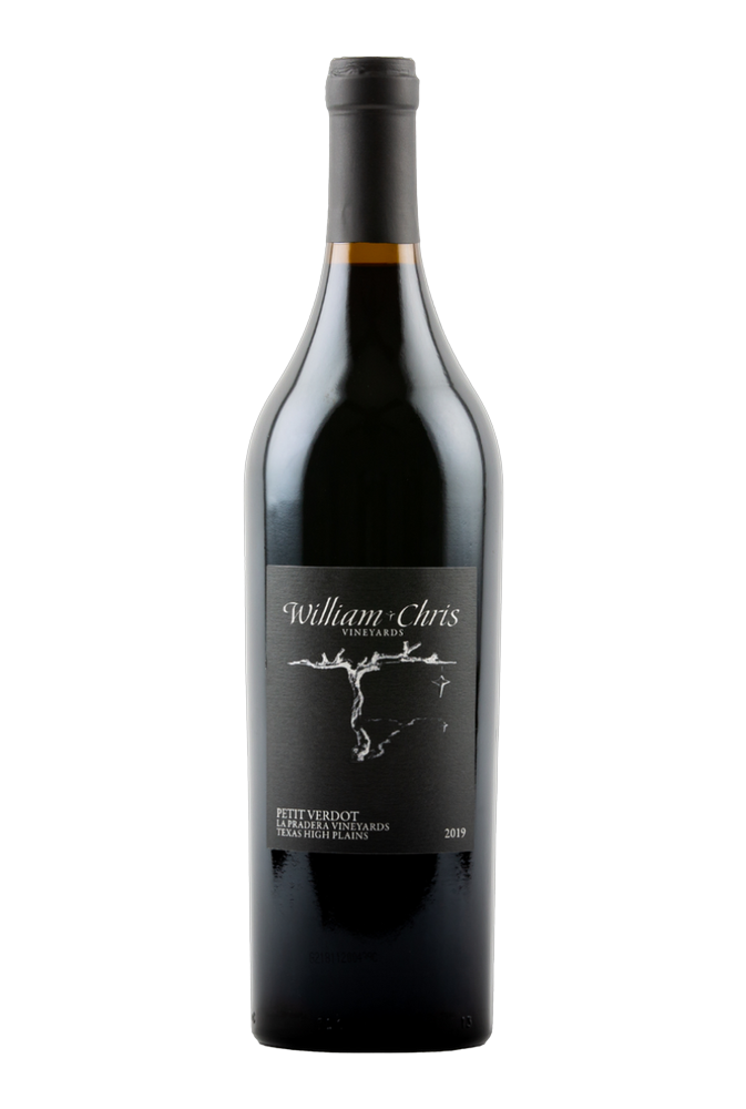 2019 Petit Verdot – La Pradera Vineyard