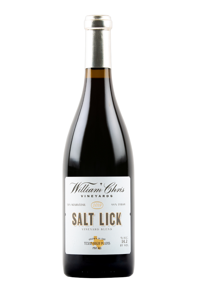 2019 Salt Lick Vineyard Blend
