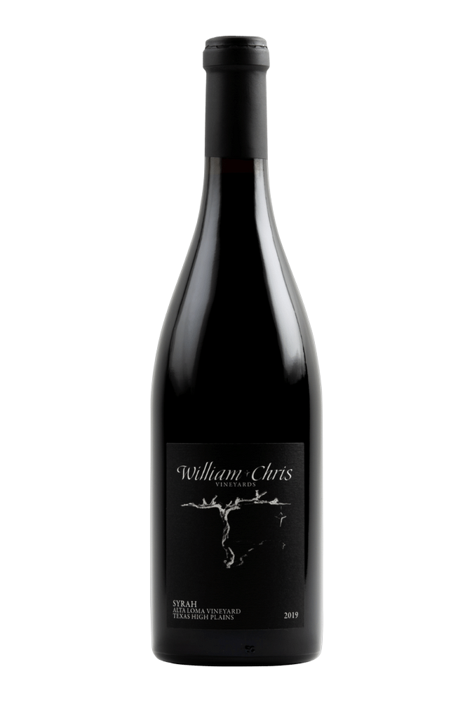 2019 Syrah – Alta Loma Vineyard