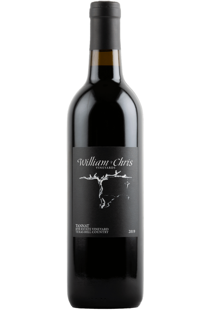 2019 Tannat - Hye Estate Vineyard