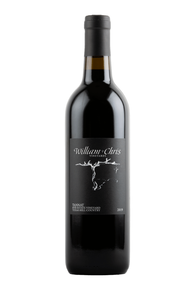 2019 Tannat – Hye Estate Vineyard