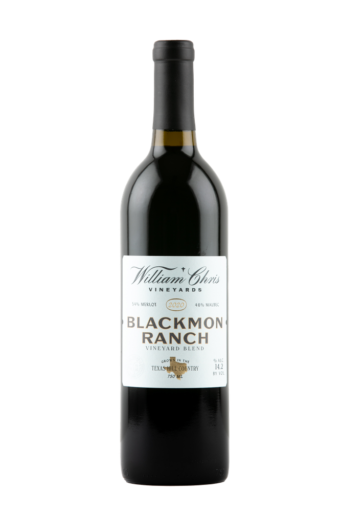 2020 Blackmon Ranch Vineyard Blend