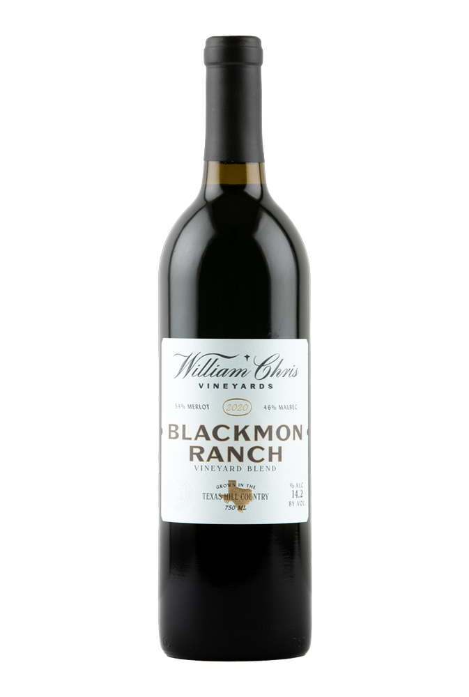 2020 Blackmon Ranch Vineyard Blend