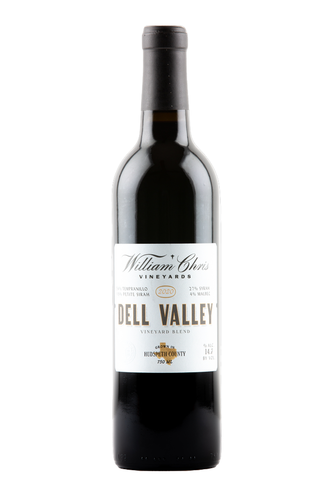 2020 Dell Valley Vineyard Blend