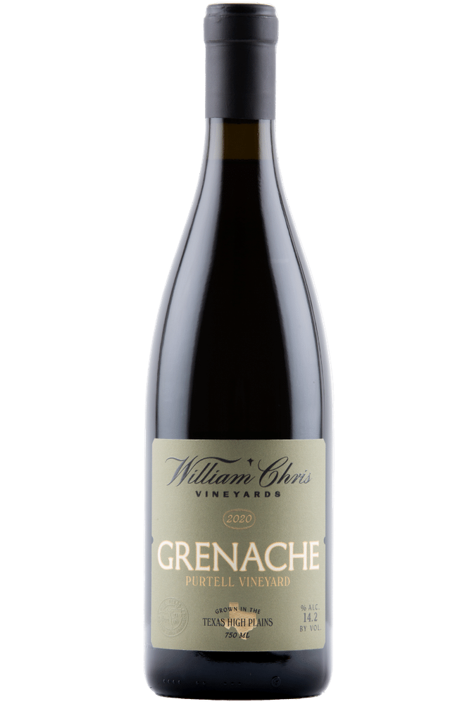 2020 Grenache – Purtell Vineyard