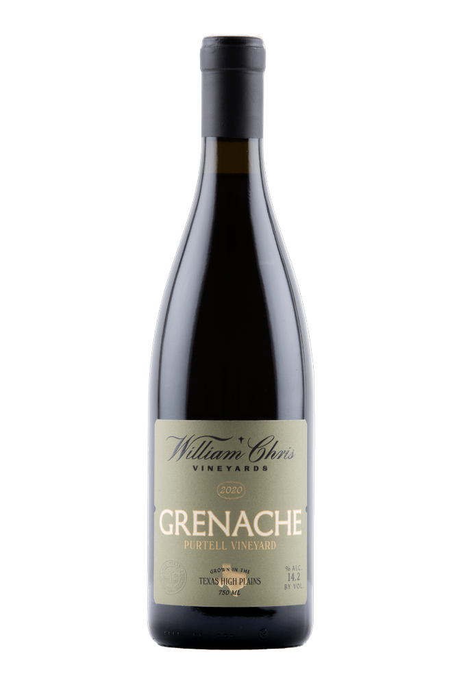 2020 Grenache – Purtell Vineyard