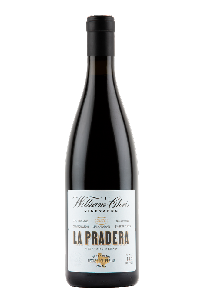 2020 La Pradera Vineyard Blend
