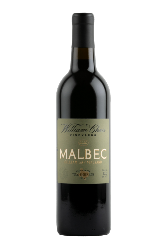2020 Malbec – Gilliam Gap Vineyard