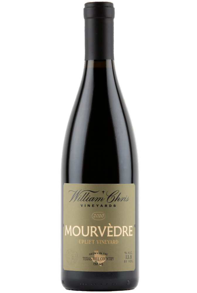 2020 Mourvèdre – Uplift Vineyard