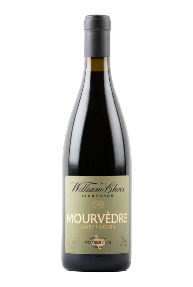2020 Mourvèdre – Lahey Vineyard